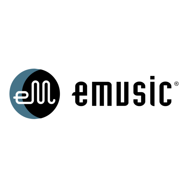EMusic Logo PNG Vector