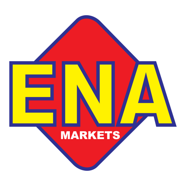 Ena Markets Logo PNG Vector