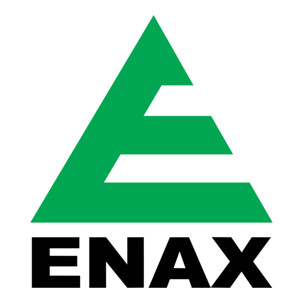 Enax Logo PNG Vector