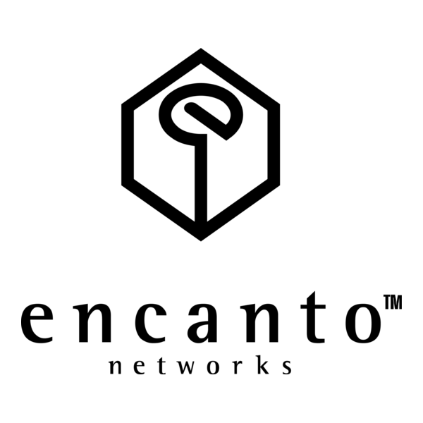 Encanto Networks Logo PNG Vector