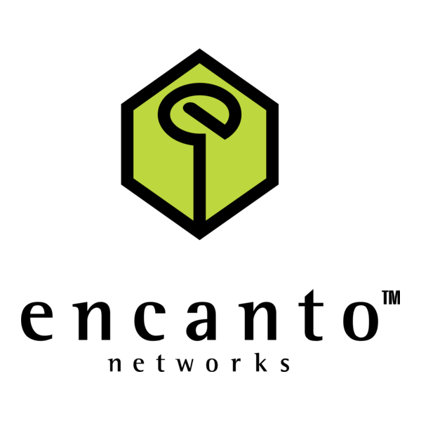 Encanto Networks Logo PNG Vector