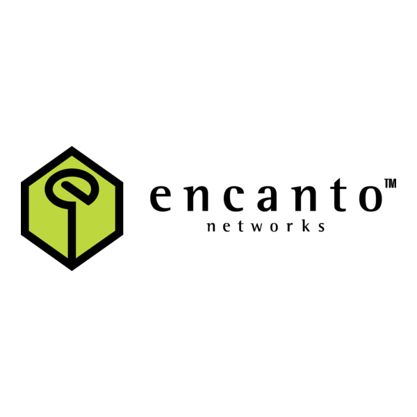 Encanto Networks Logo PNG Vector