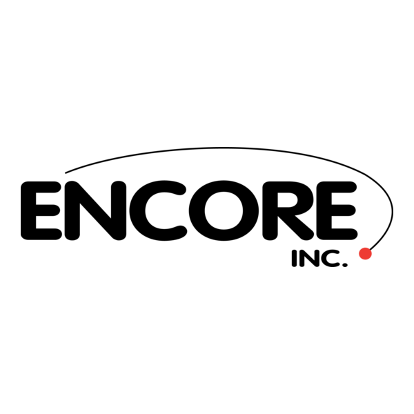 encore inc Logo PNG Vector