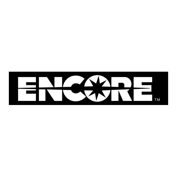 Encore Logo PNG Vector