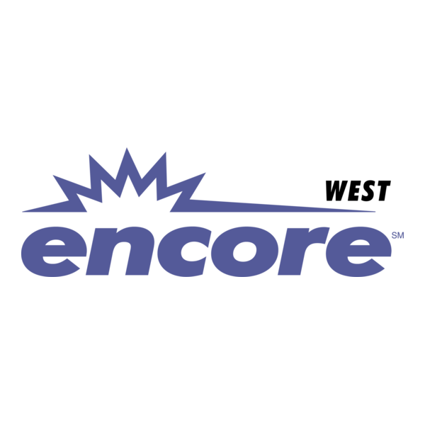 Encore West Logo PNG Vector