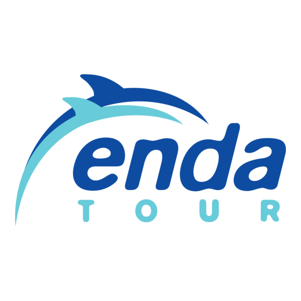 Enda Tour Logo PNG Vector