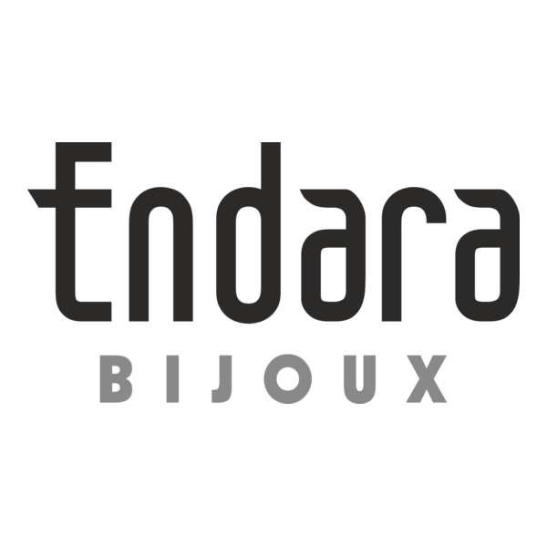 Endara Bijoux Logo PNG Vector