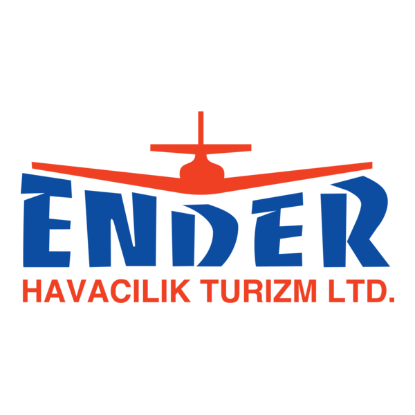 Ender Air Logo PNG Vector