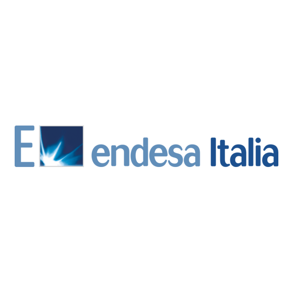 Endesa Italia Logo PNG Vector