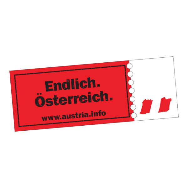 Endlich. Osterreich. Logo PNG Vector