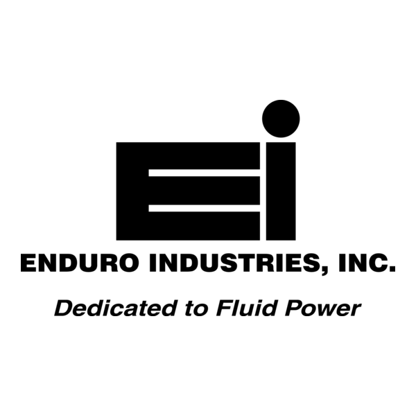 Enduro Industries Logo PNG Vector