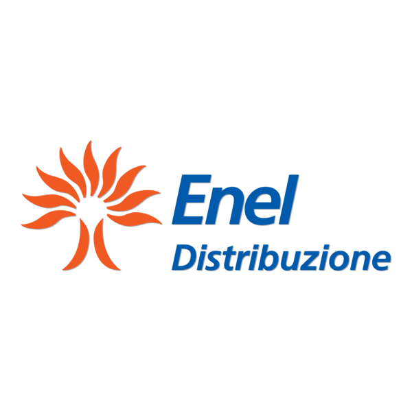 Enel Distribuzione Logo PNG Vector