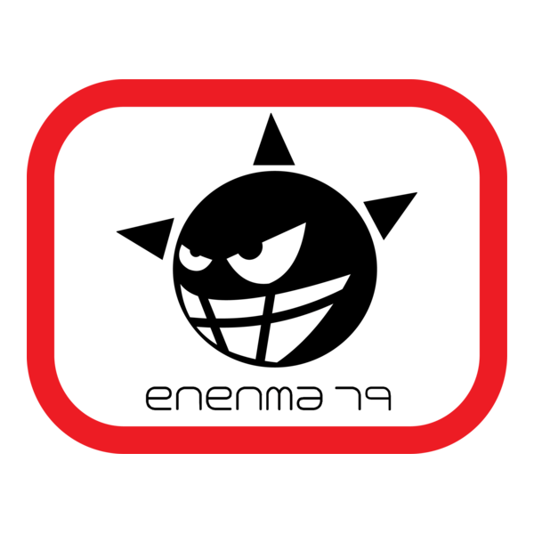 Enenma 79 Logo PNG Vector