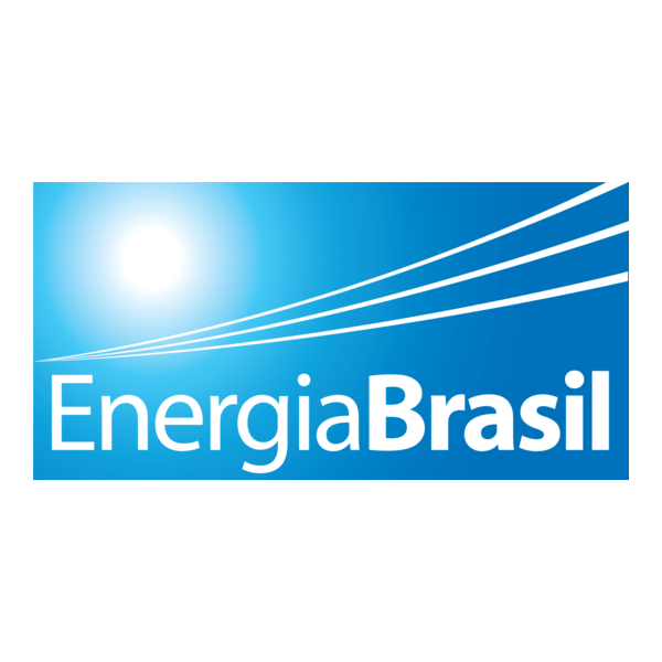 Energia Brasil Logo PNG Vector