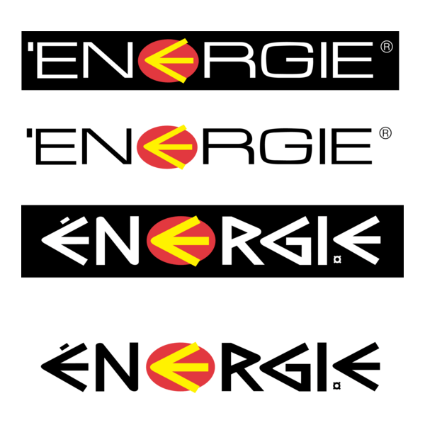 Energie Logo PNG Vector