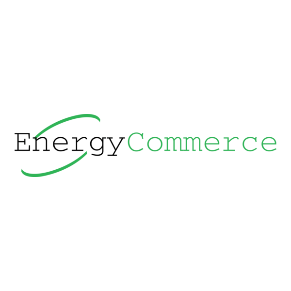 Energy Commerce Logo PNG Vector
