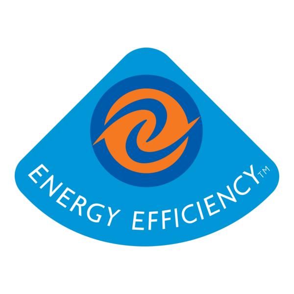 Energy Efficiency Logo PNG Vector