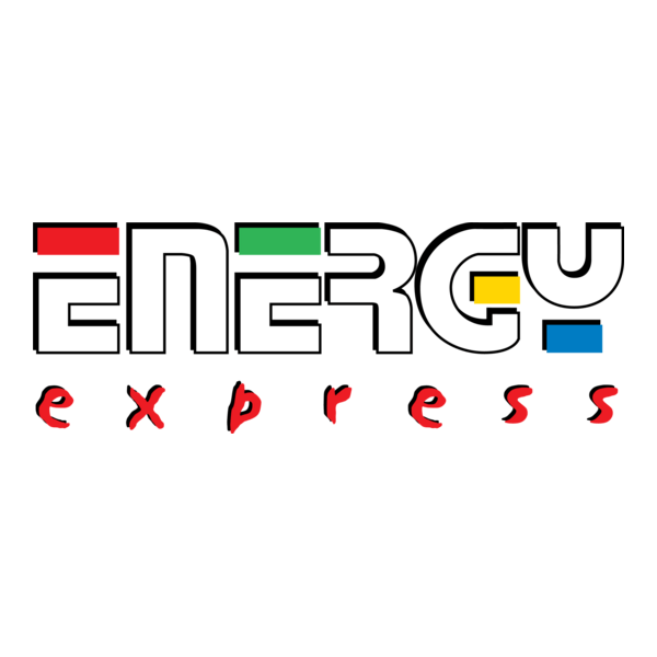 Energy Express Logo PNG Vector