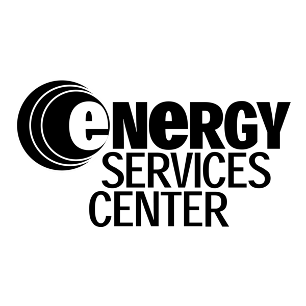 Energy Services Center Logo PNG Vector