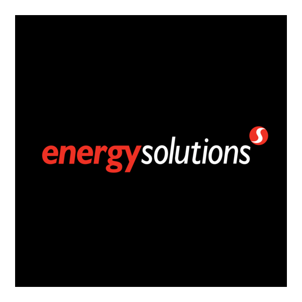 Energy Solutions Logo PNG Vector