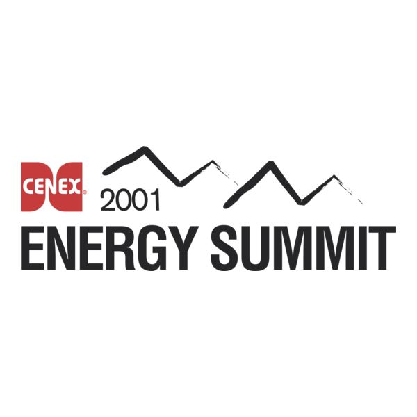 Energy Summit Logo PNG Vector