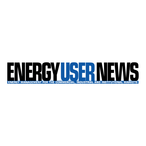 Energy User News Logo PNG Vector