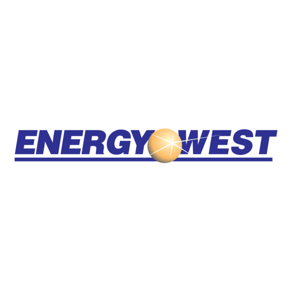 Energy West Logo PNG Vector