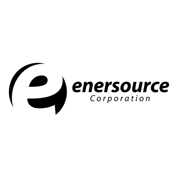Enersource Corporation Logo PNG Vector