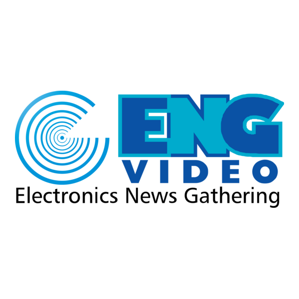 ENG video Logo PNG Vector
