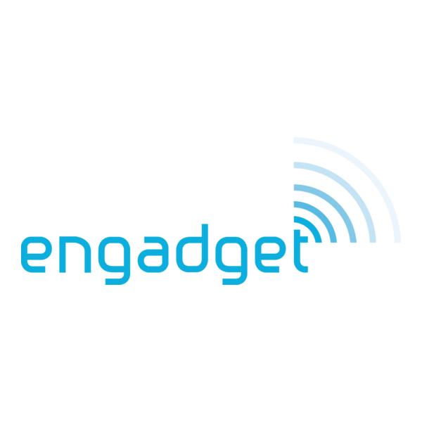 Engadget Logo PNG Vector