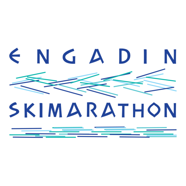 Engadin Skimarathon Logo PNG Vector
