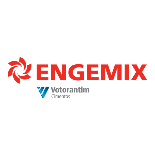 Engemix Votorantim Cimentos Logo PNG Vector
