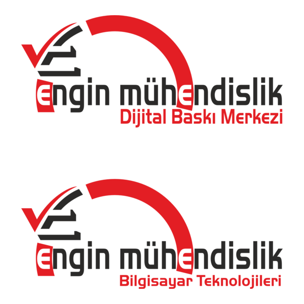 engin muhendislik manisa Logo PNG Vector