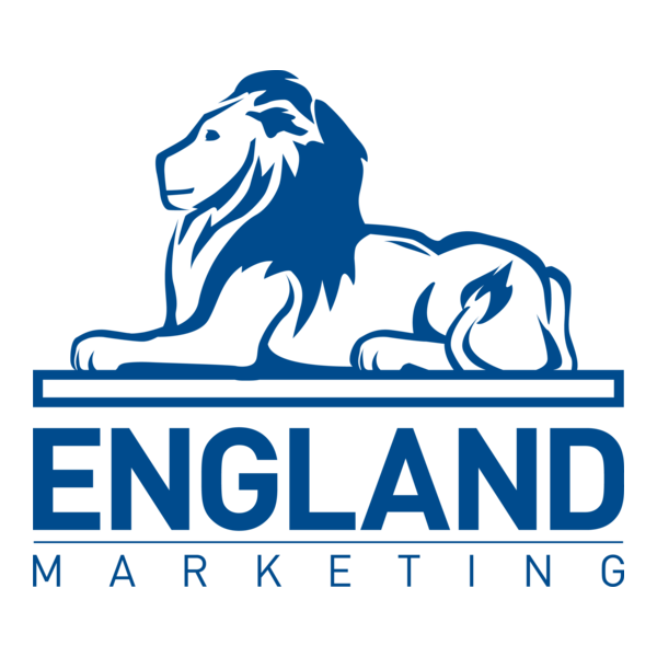 England Marketing Logo PNG Vector