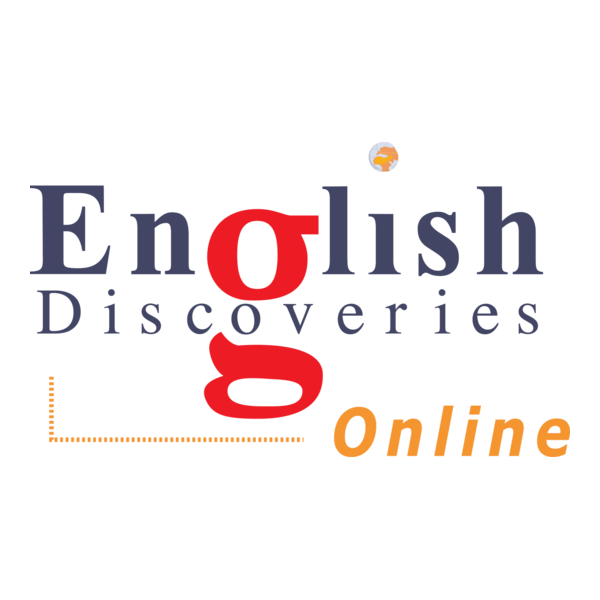 english discoveries Logo PNG Vector