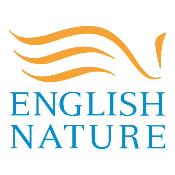 English Nature Logo PNG Vector