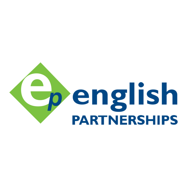 English Partnership Logo PNG Vector