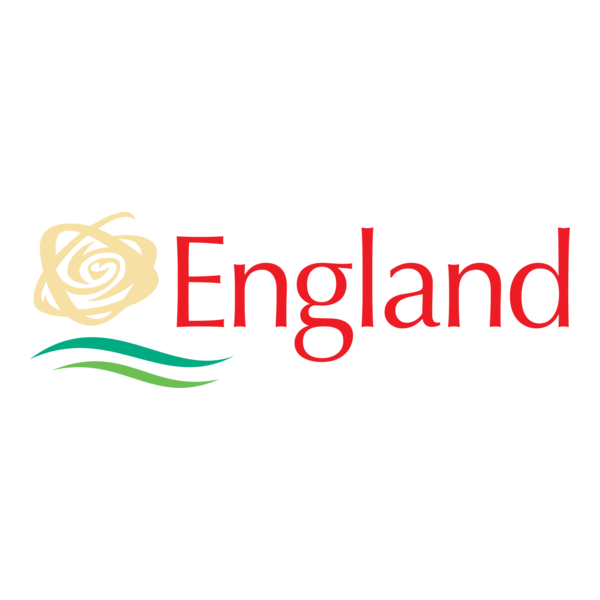 English Tourism Logo PNG Vector