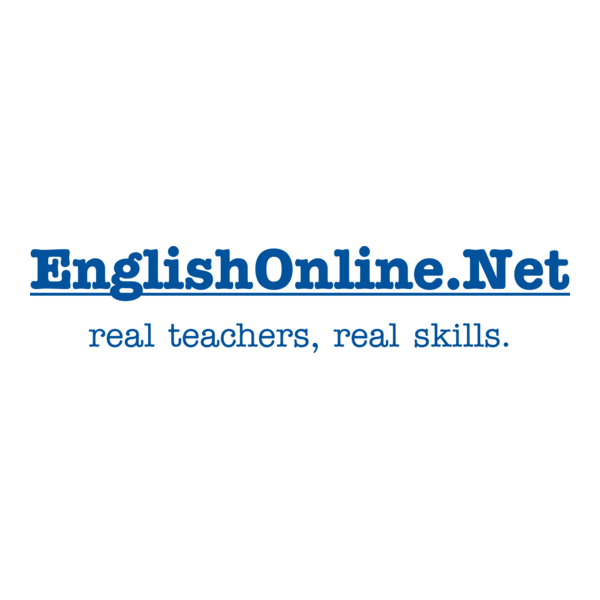 EnglishOnline.net Logo PNG Vector
