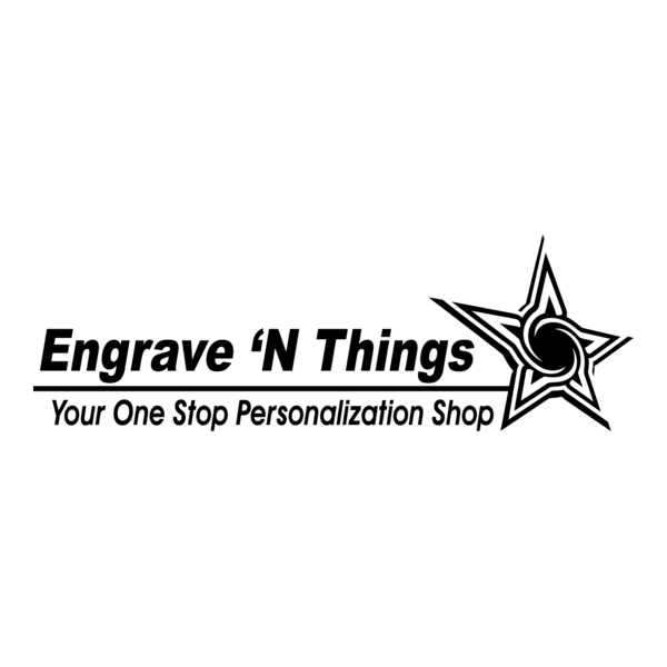 Engrave N Things Logo PNG Vector