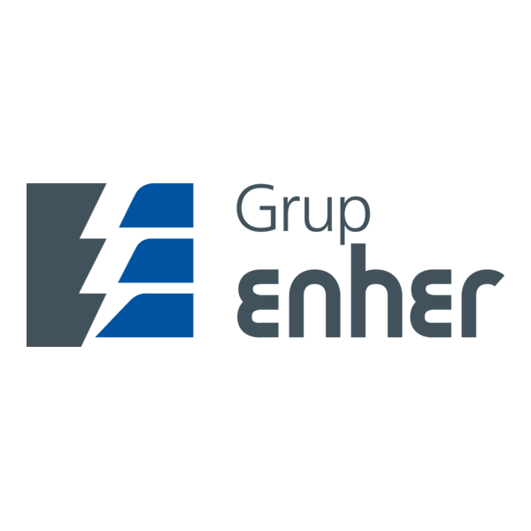 Enher Grup Logo PNG Vector