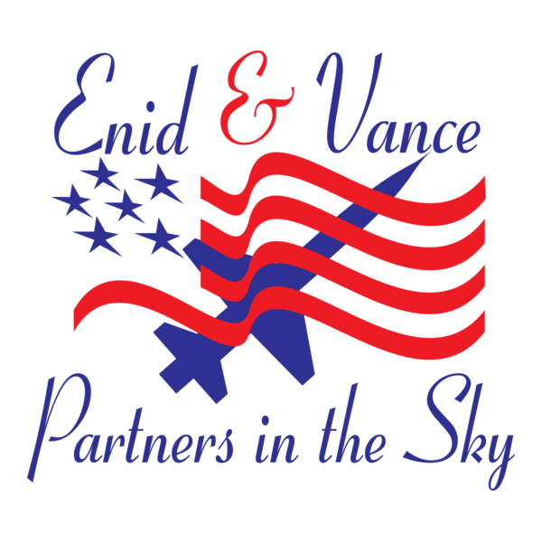 Enid & Vance Logo PNG Vector