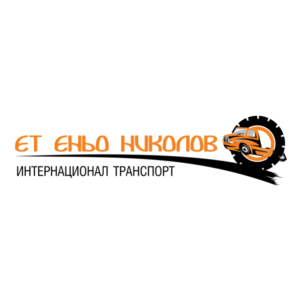 Enio Nikolov Logo PNG Vector