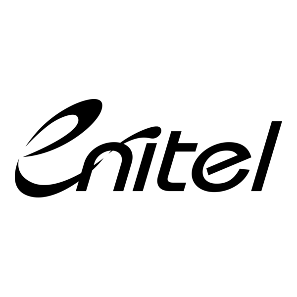 Enitel Movil Logo PNG Vector