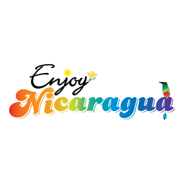 Enjoy Nicaragua Logo PNG Vector