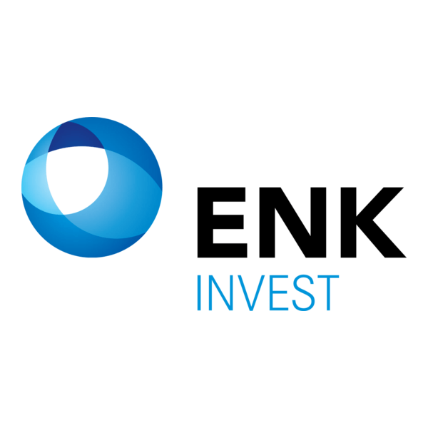 ENK Invest Logo PNG Vector