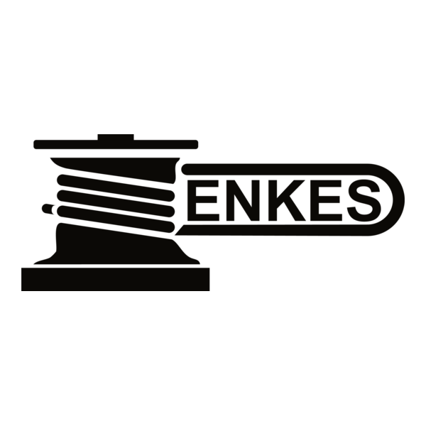 Enkes Winches Logo PNG Vector