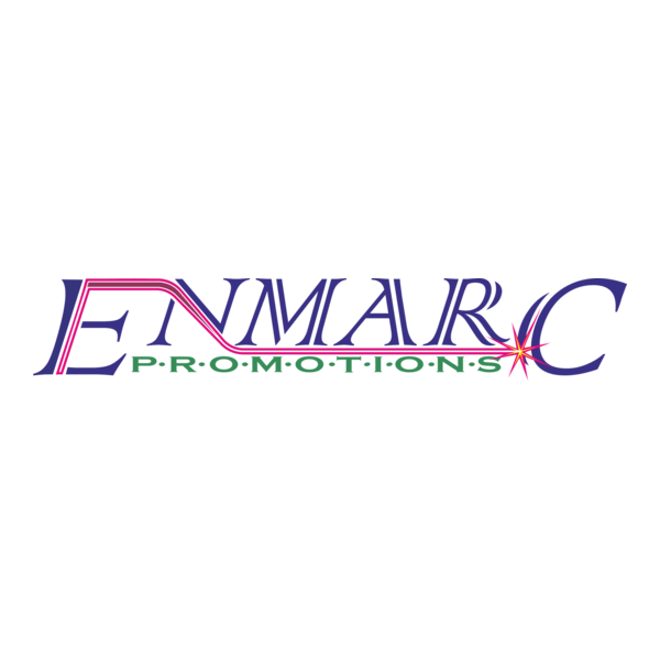 Enmarc Promotions Logo PNG Vector