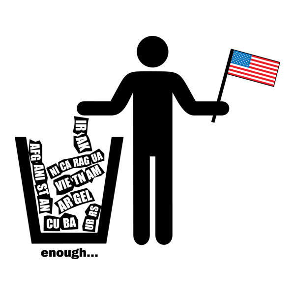 Enough Logo PNG Vector