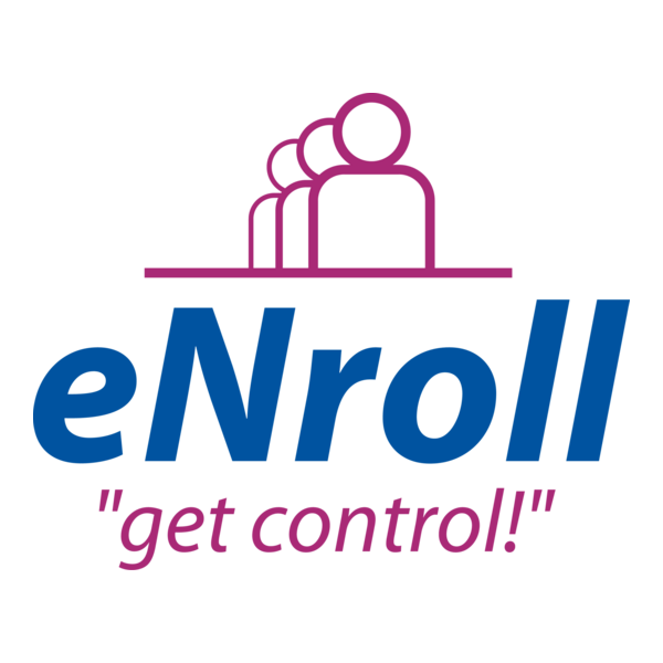 eNroll Logo PNG Vector